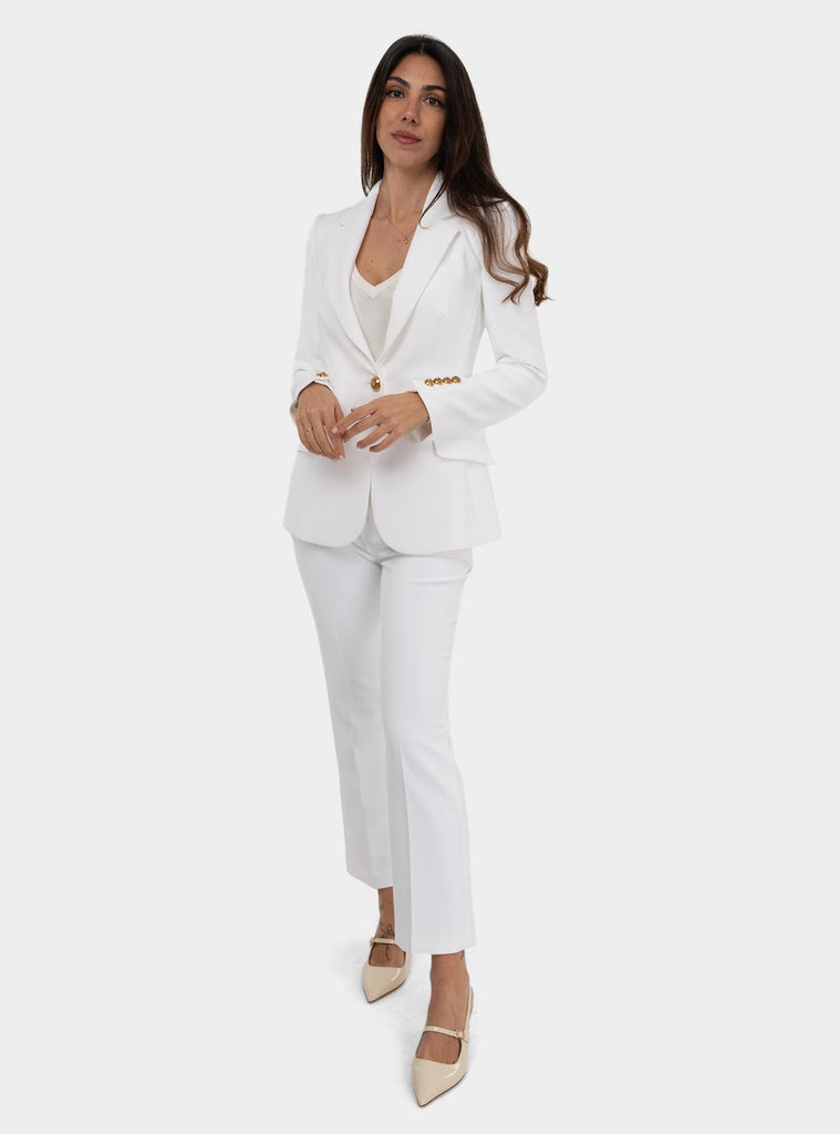 ELISABETTA FRANCHI TP00151E2360AVORIO