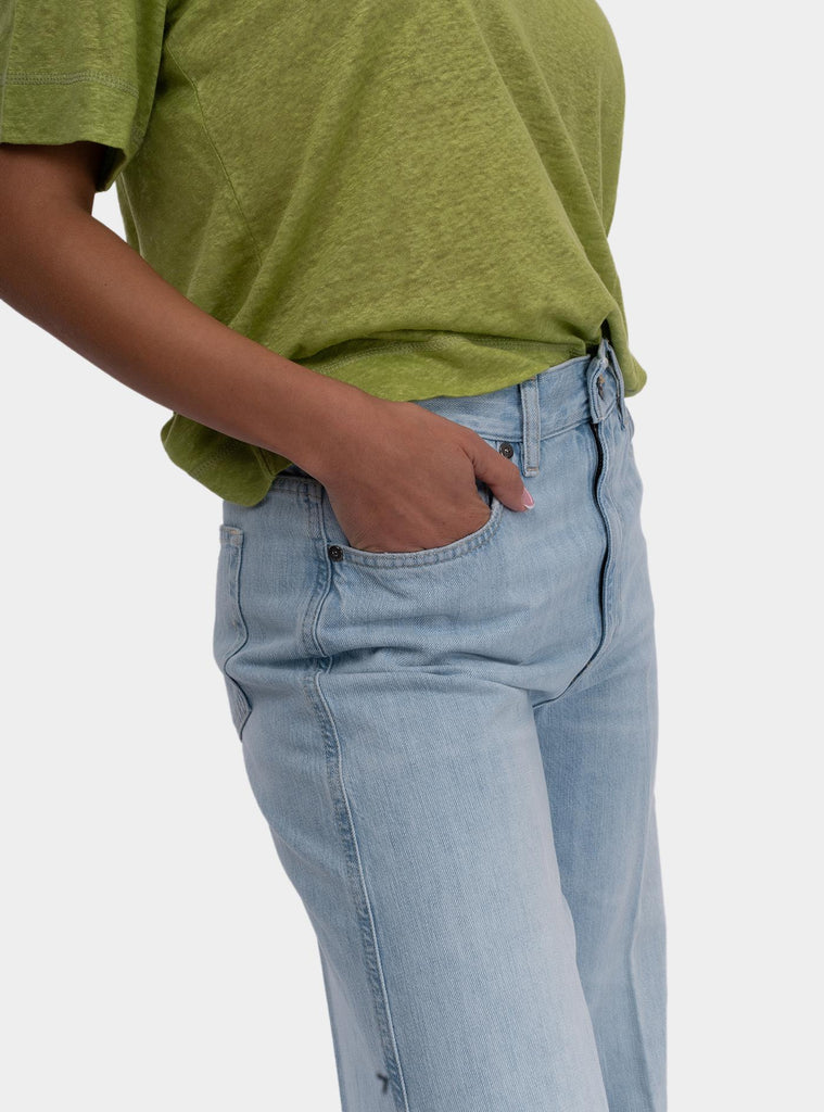 Jeans donna Cindy denim chiaro VPCNZ0OA50B0 CC37 PT PANTALONI TORINO 