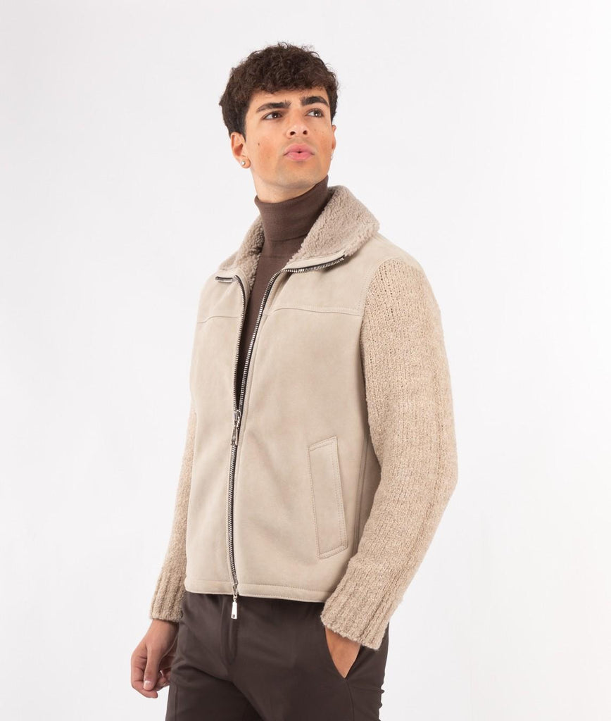 Giacca Bobby Panna BOBBY CHI25-09 PANNA TAGLIATORE 