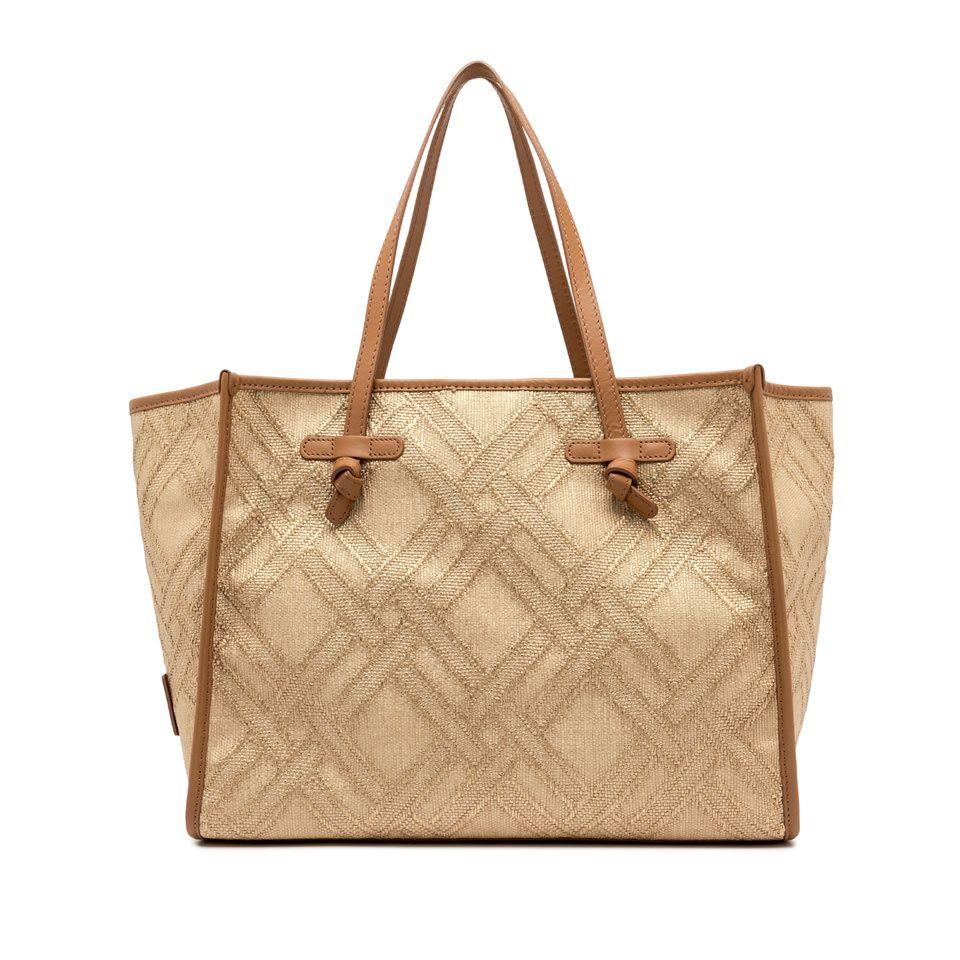 Borsa Marcella Capri BS 9752 CAPRI NATURALE GIANNI CHIARINI 