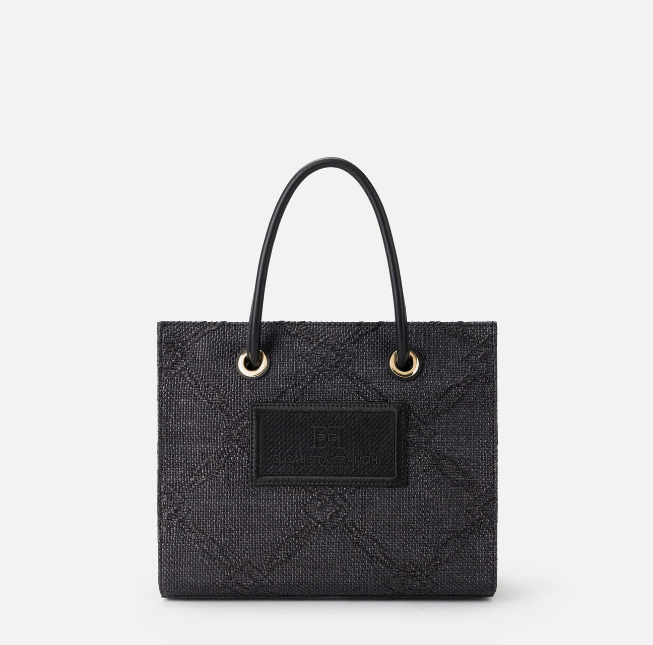 ELISABETTA FRANCHI BS83A52E2110 NERO