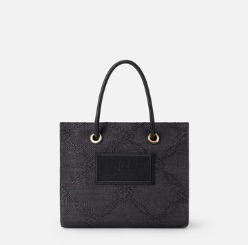 ELISABETTA FRANCHI BS83A52E2110 NERO