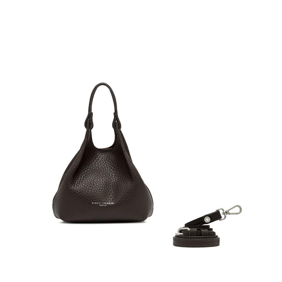 Borsa donna Dua Espresso Castoro BS 9718 RNGDBL ESPRESSO CASTORO GIANNI CHIARINI 