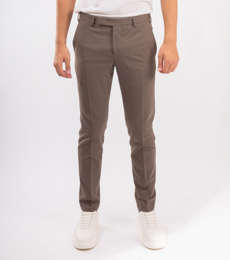 Pantalone Dieci Fango AFX0Z00FWD MA37 0105 PT PANTALONI TORINO 