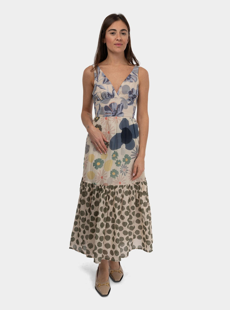 ALESSIA SANTI 511SD15088MULTICOLOR
