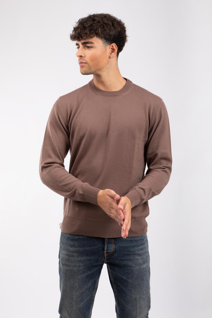 Maglia giricollo Mou 2561100/36R 6036 ALTEA 