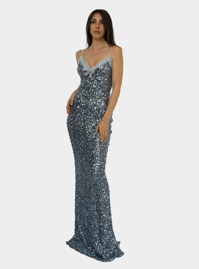 ELISABETTA FRANCHI ABR4952E2A28SKYBLUE