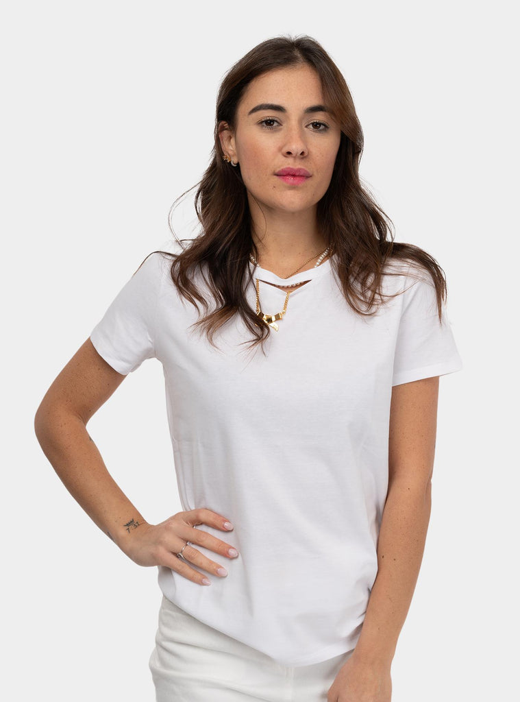 ELISABETTA FRANCHI MA02951E2270 GESSO