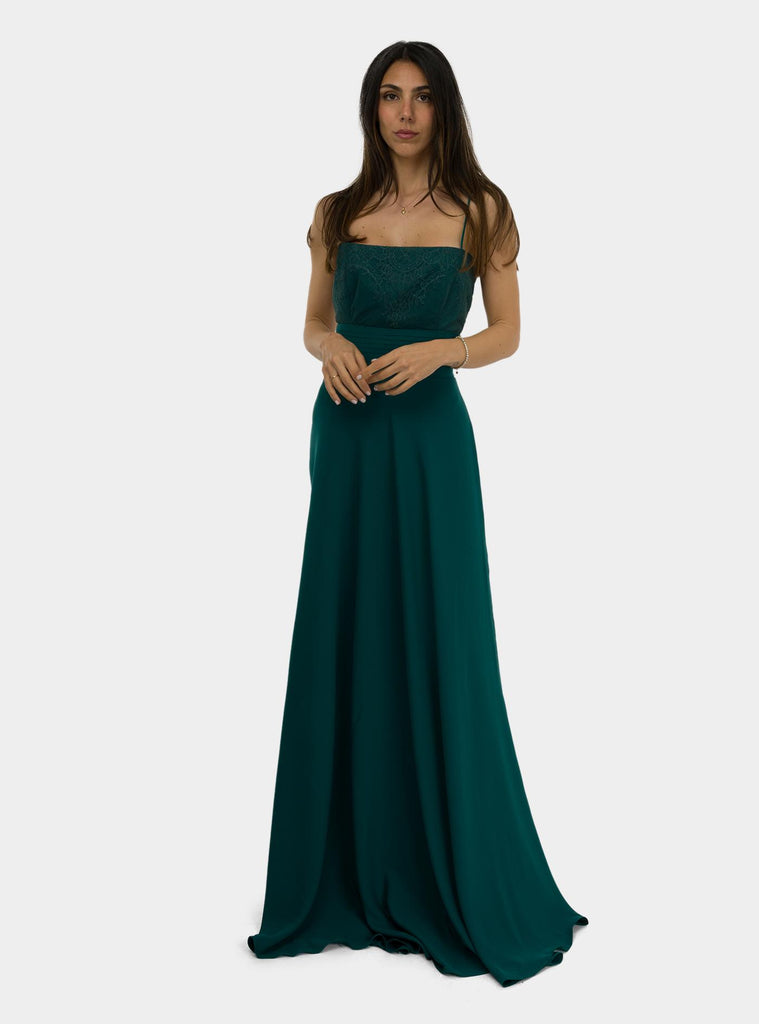MADAME SHOUSHOU MS5VIOLETTEDARK GREEN