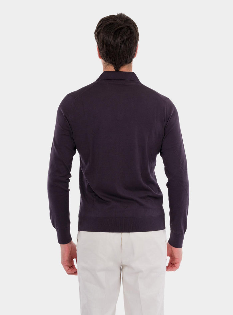 Polo uomo classica testa di moro 43189/29401 097 GRAN SASSO 