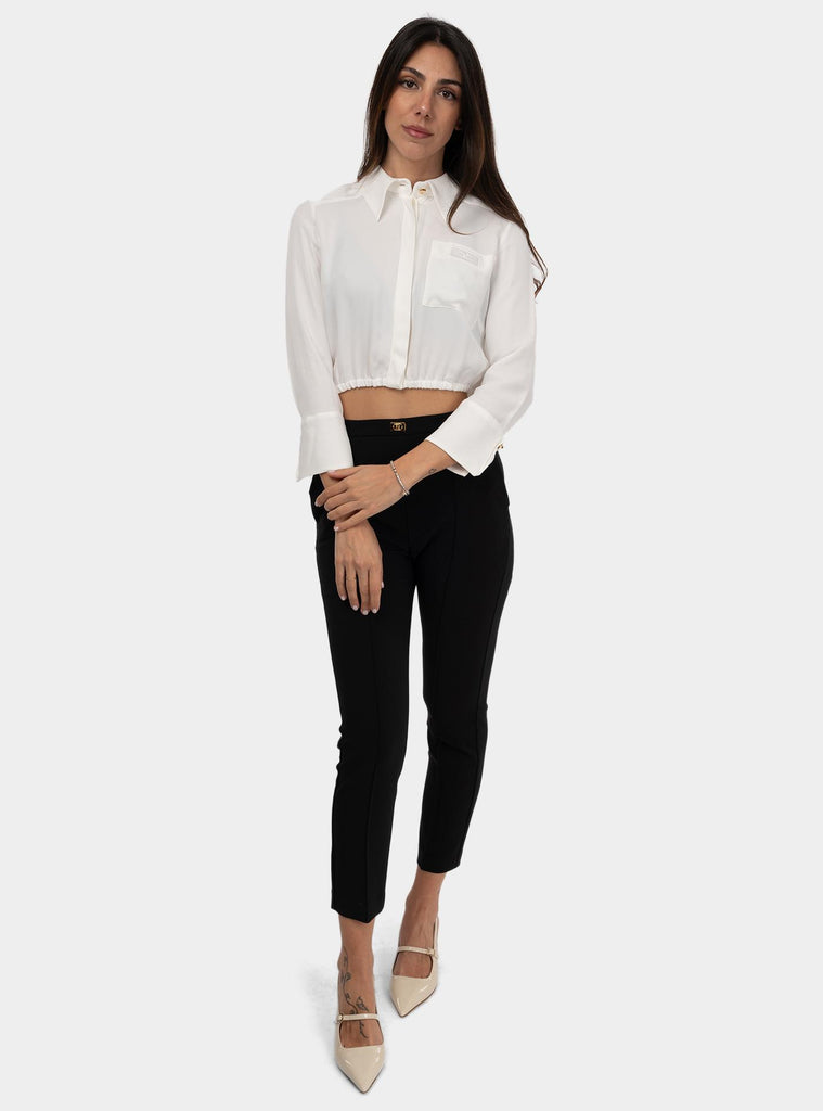 ELISABETTA FRANCHI PA07651E2V280110NERO