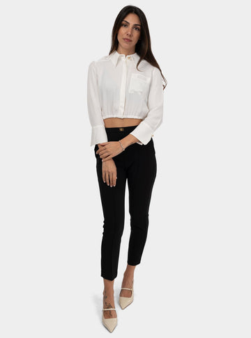 ELISABETTA FRANCHI PA07651E2V280110NERO