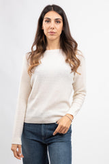 Cream sailor sweater