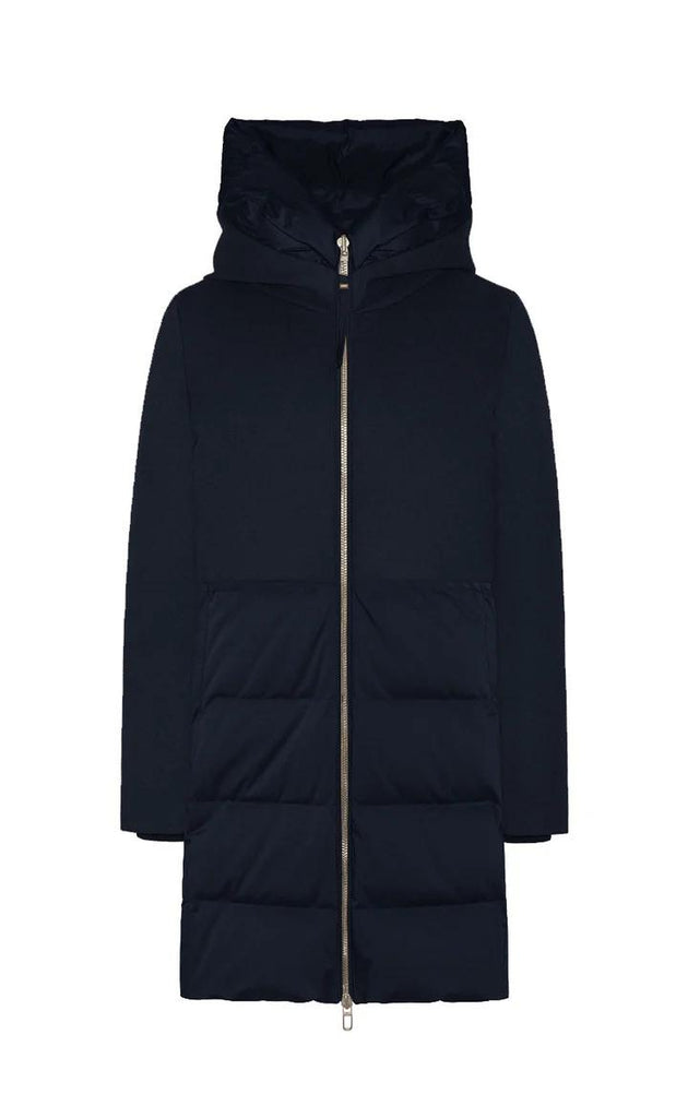 Piumino Ballon X Blu BALLON/X PRATO MESTRE 861 DUNO 