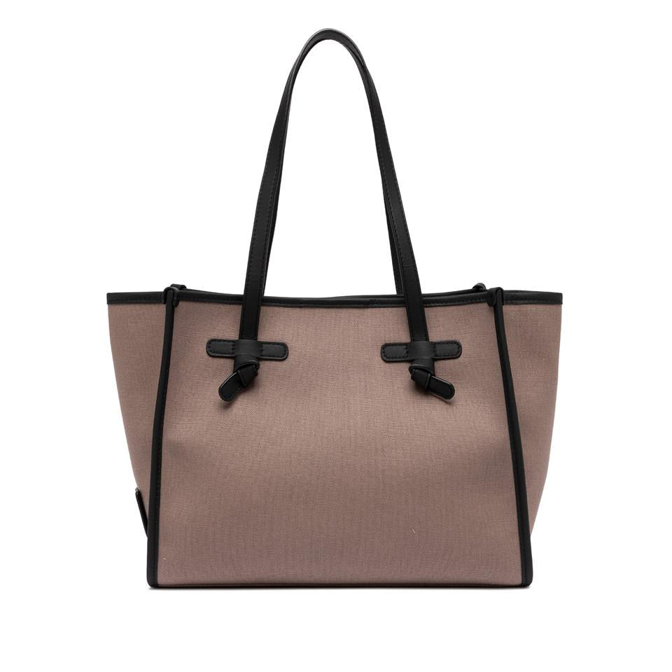Borsa donna modello Marcella Pietra Corda BS 6849/COMM CNV-SE PIETRA CORDA GIANNI CHIARINI 