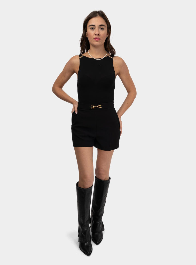 ELISABETTA FRANCHI SH00751E2110NERO