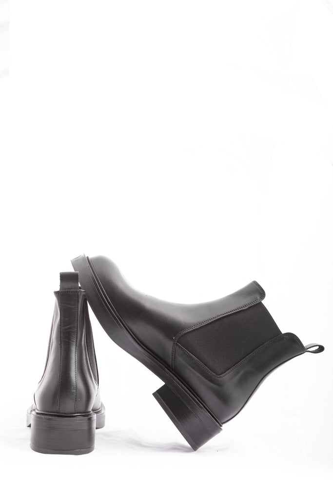 Stival boston Nero 2682 BOSTON NERO KOBRA 