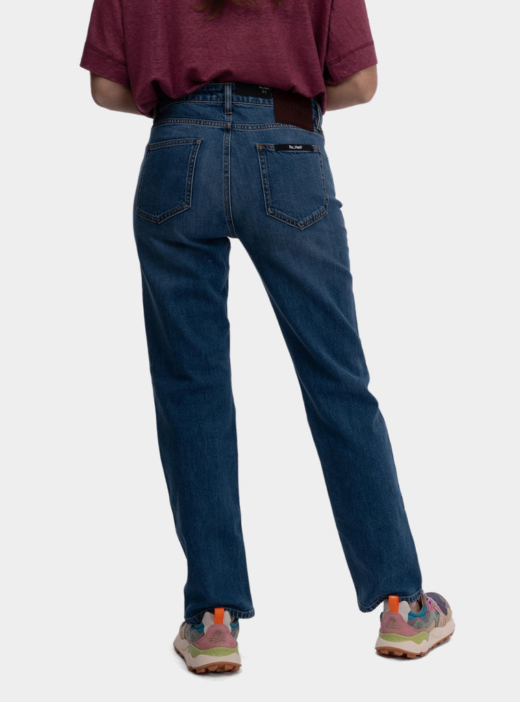 Jeans donna Carla 5 tasche 9357 CARLA BLUE REHASH 