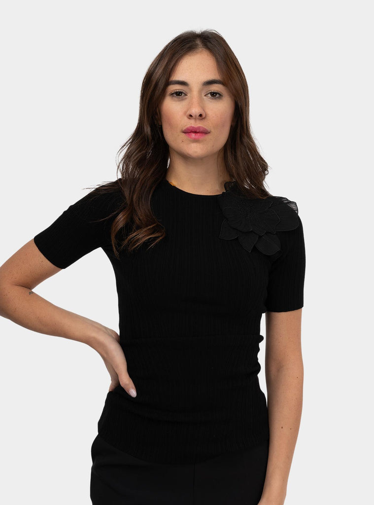 ELISABETTA FRANCHI MK55B51E2110 NERO
