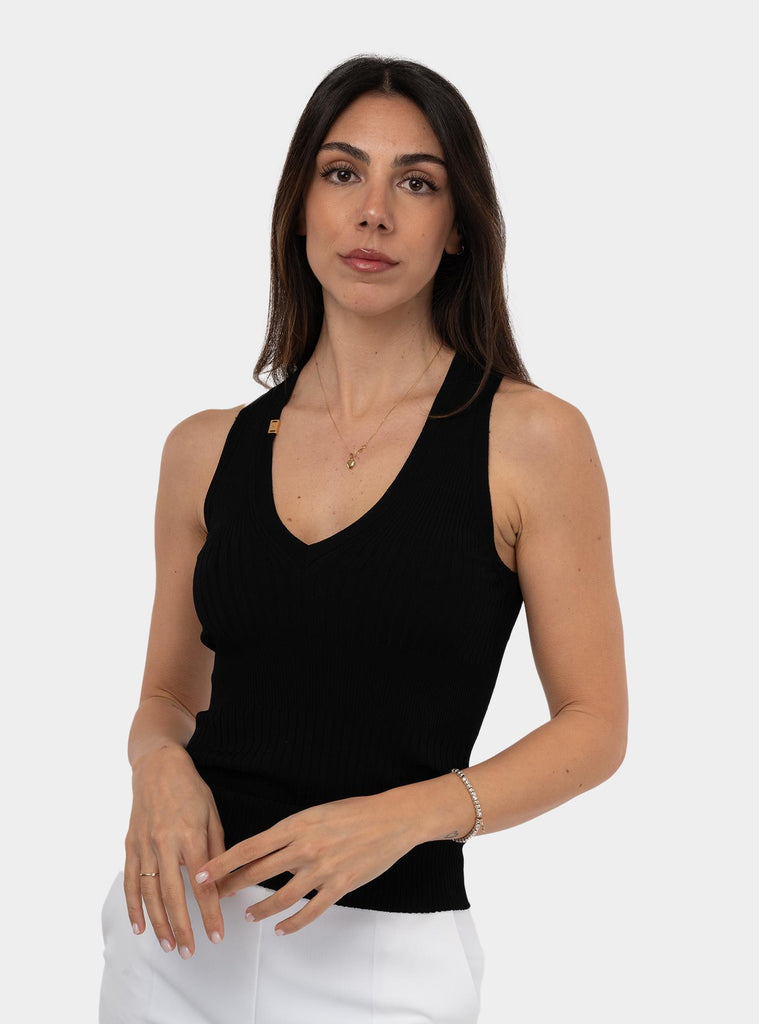 ELISABETTA FRANCHI TK35T51E2110 NERO