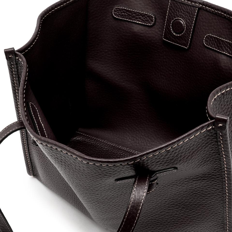 Borsa donna modello Marcella Espresso BS 9330 BBL T.U. ESPRESSO GIANNI CHIARINI 