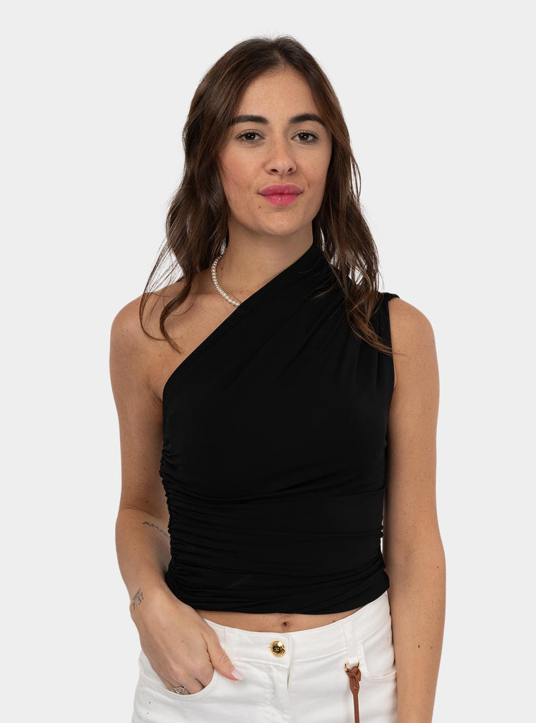 ELISABETTA FRANCHI CN00552E2110 NERO