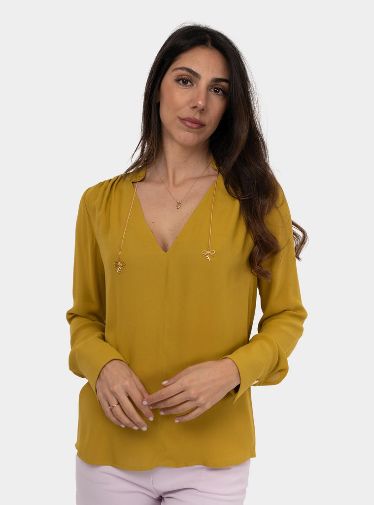 ELISABETTA FRANCHI CA08051E2V440DC6CURRY