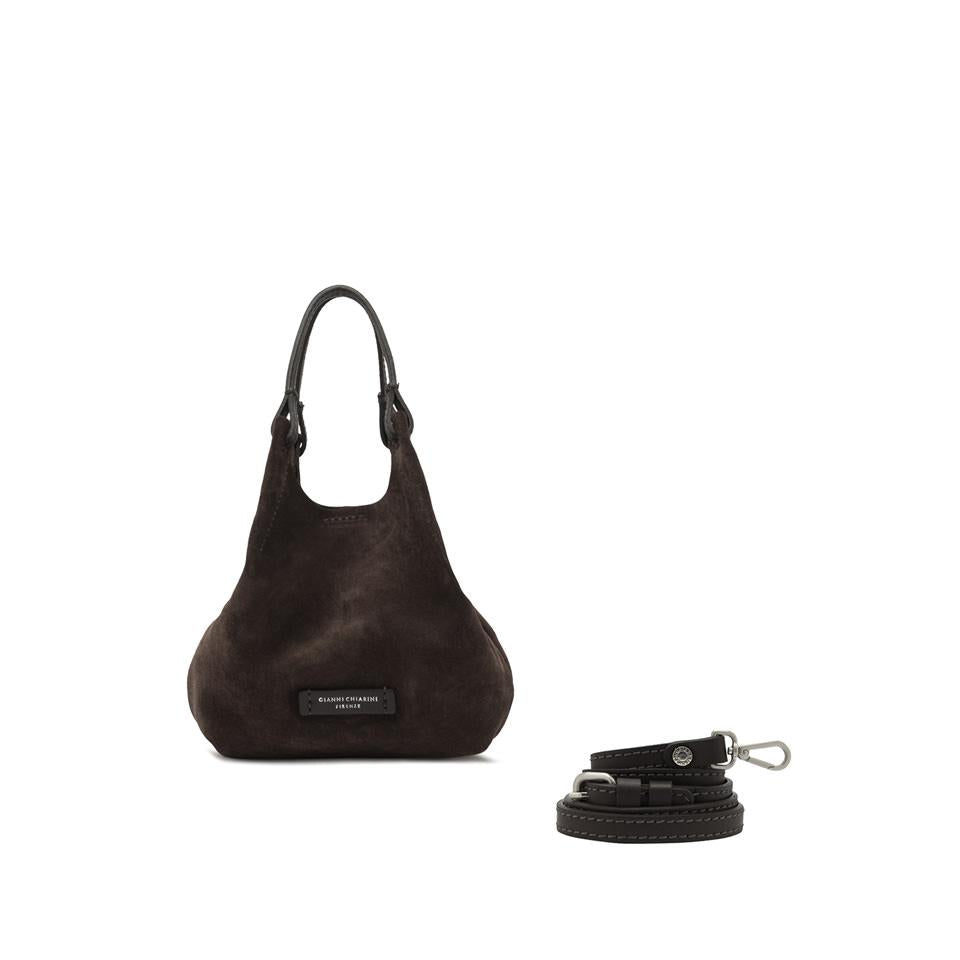 Borsa modello Dua Moka BS 9778 CM-PL MOKA GIANNI CHIARINI 