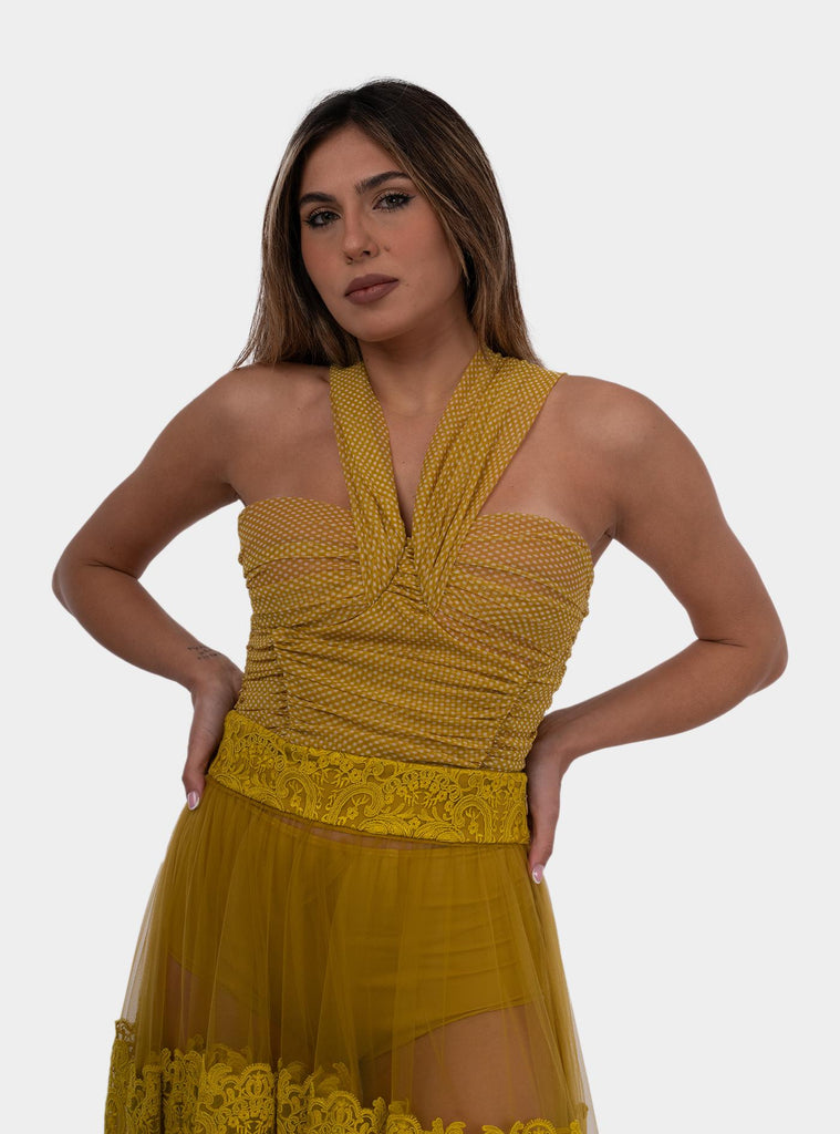 TO03452E2DK5CURRY/BURRO ELISABETTA FRANCHI