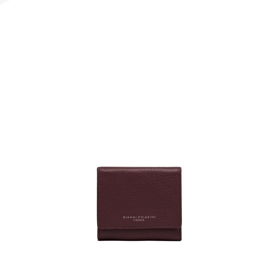 Wallets Grain Wine Berry PF 5080 GRN WINE BERRY GIANNI CHIARINI 