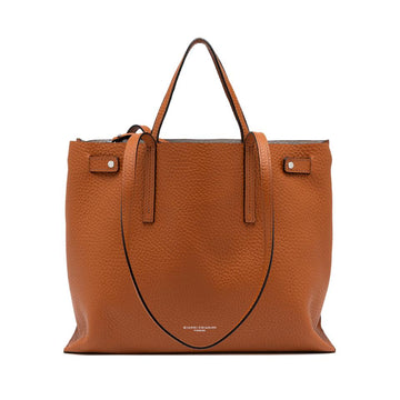 borsa in pelle altea BS 10967 RNGDBL CARAMELLO-SABBIA GIANNI CHIARINI 