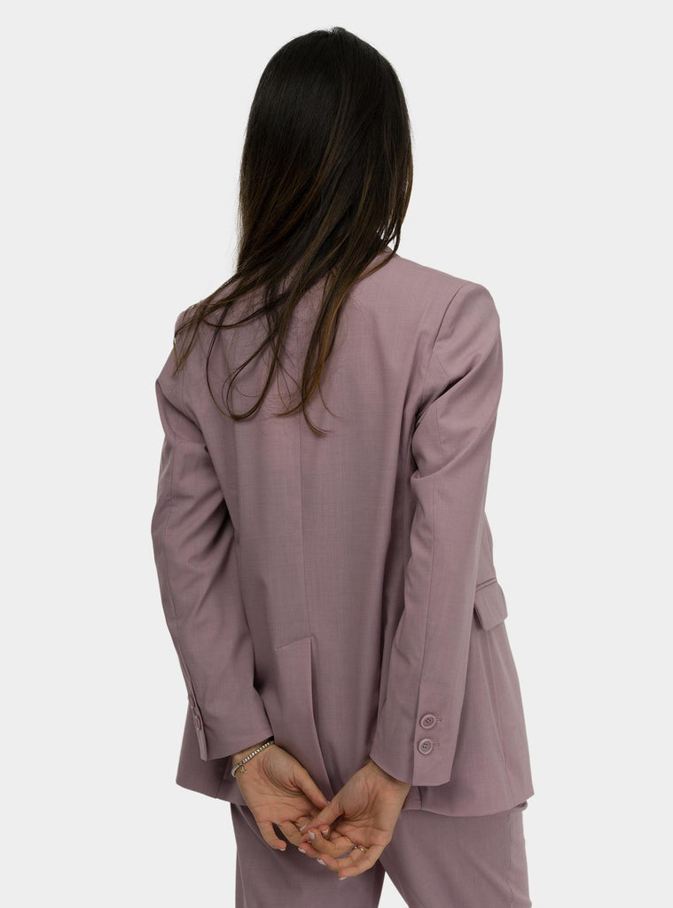 Giacca Medea monopetto Glicine MEDEAMAROLA 122 DUNO 