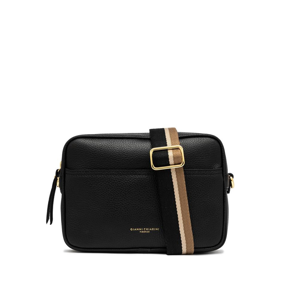 Borsa donna modello Nina Nero BS 11180/COMM GRN-NAOP NERO GIANNI CHIARINI 