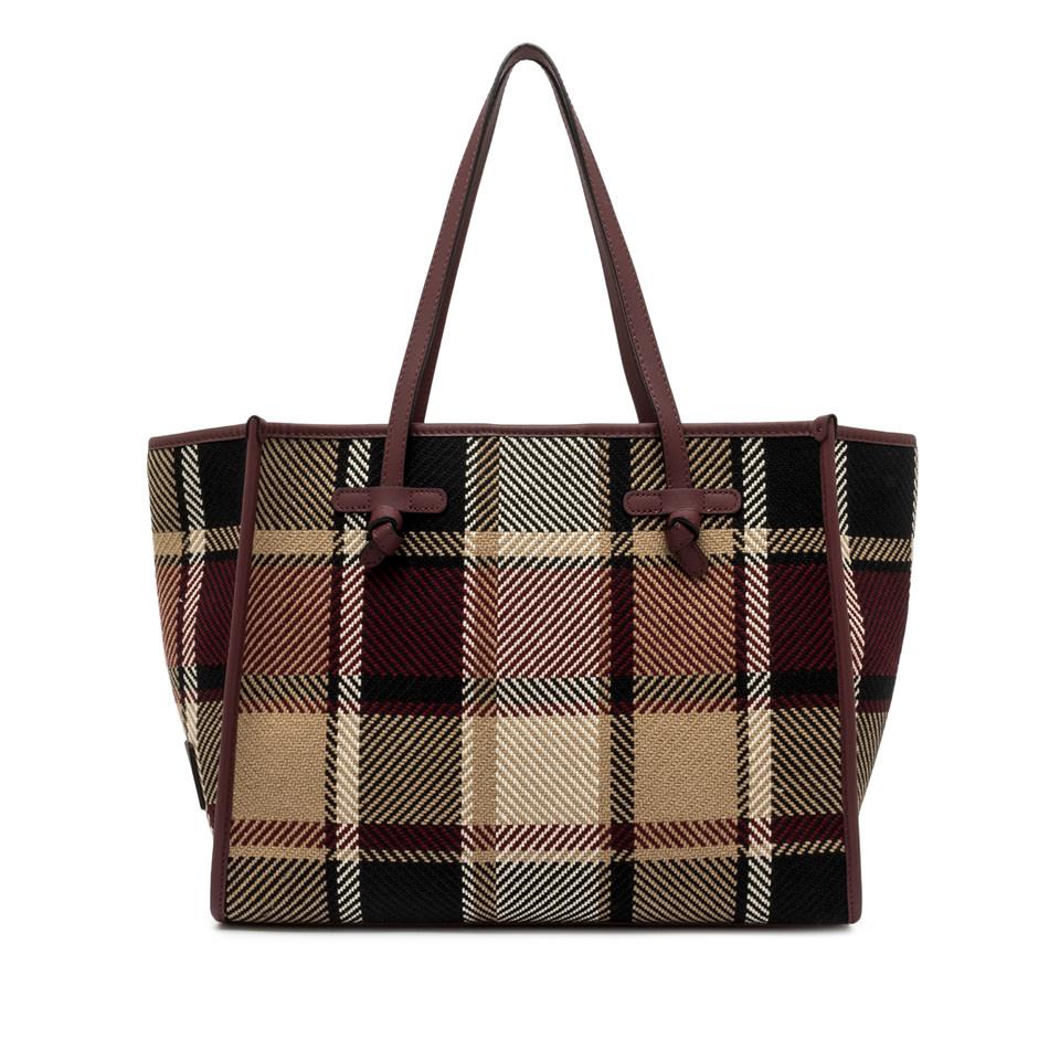 Borsa donna modello Marcella Boreaux BS 6850/COMM BLMR BORDEAUC GIANNI CHIARINI 