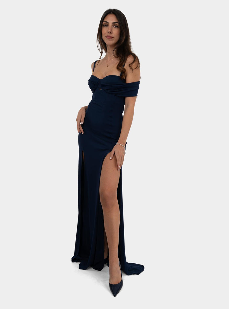 ELISABETTA FRANCHI ABR0851E2V800DC8OLTREMARE