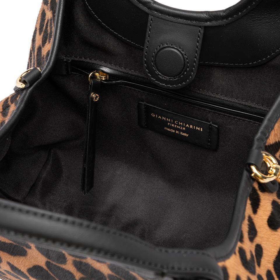 Borsa donna Dua media Leo Nero BS 11109 CAV-PL LEO-NERO GIANNI CHIARINI 