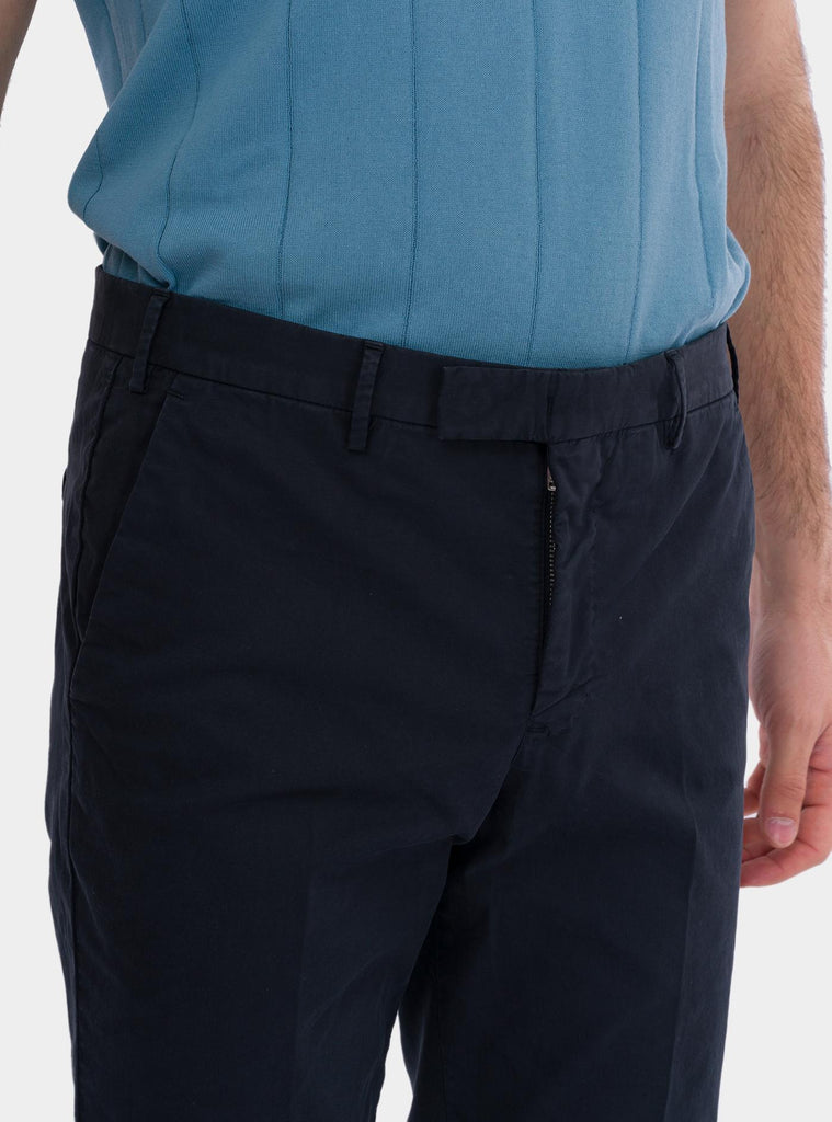 Pantaloni uomo Master fit blu ATMAZ00CL1GL04 Y370 PT PANTALONI TORINO 