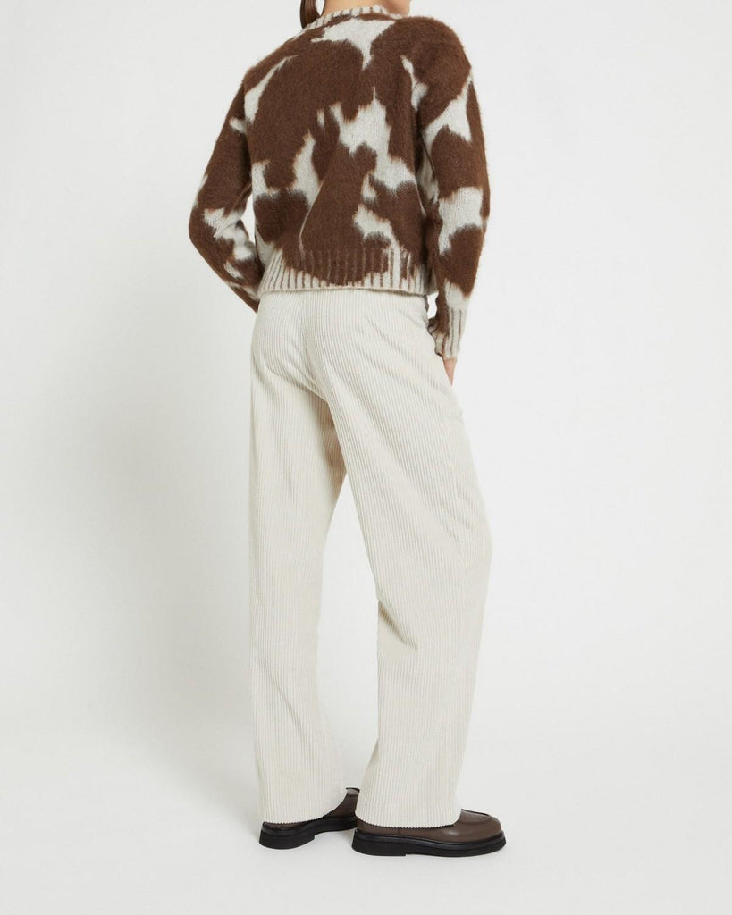 Maglione in misto lana DK9241 VAR UNICA OTTO D'AME 