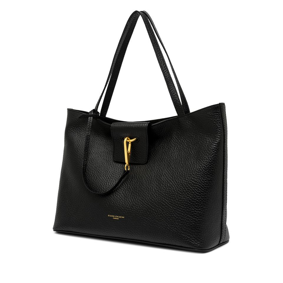 Borsa donna modello Marisol Nero BS 11471 TKL NERO GIANNI CHIARINI 