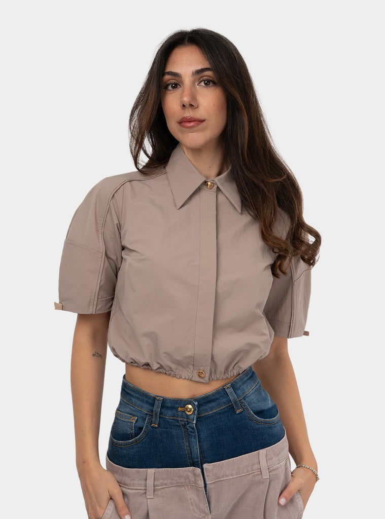 ELISABETTA FRANCHI CA10051E2DC4GREIGE