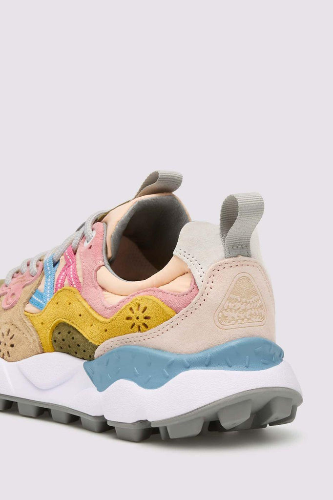 YAMANO 3 dark rose chestnut woman 001201781701-1M71 DARK ROSE CHESTNUT FLOWER MOUNTAIN 