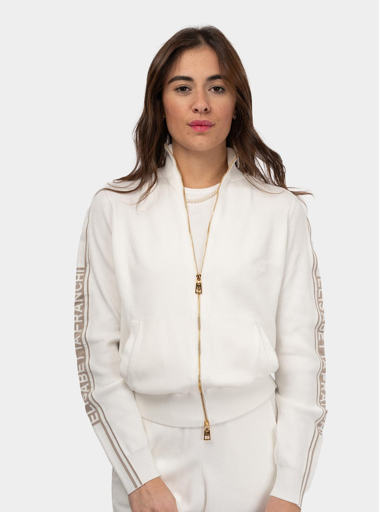 ELISABETTA FRANCHI MK33S51E2DK6 AVORIO/GREIGE