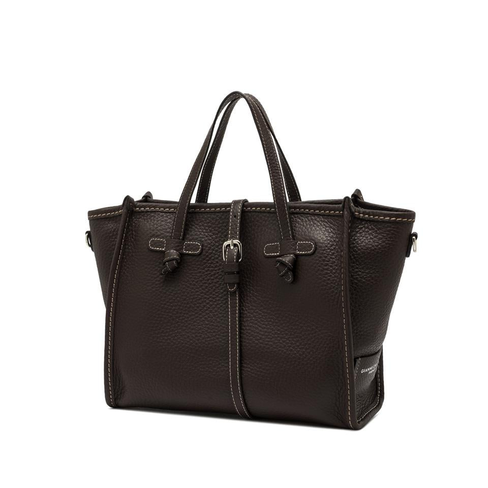 Borsa donna modello Miss Marcella 32 Espresso BS 9352 BBL T.U. ESPRESSO GIANNI CHIARINI 