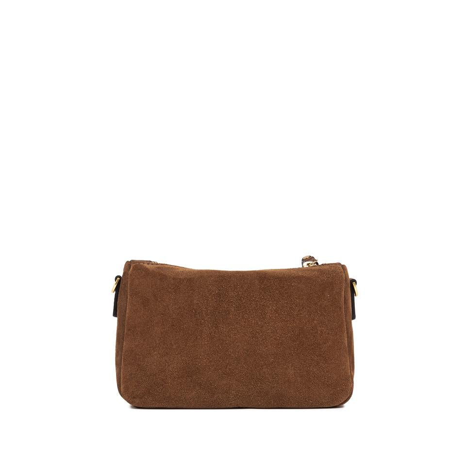 Borsa modello nora pouch Cognac BS 10224 CM-PL COGNAC_RIG GIANNI CHIARINI 