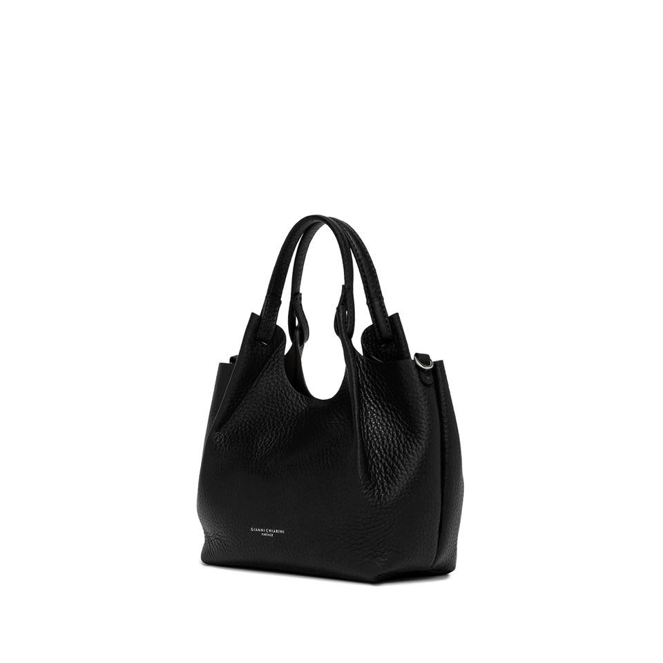 Dua nera BS 9719 RNGDBL NERO NATURE GIANNI CHIARINI 