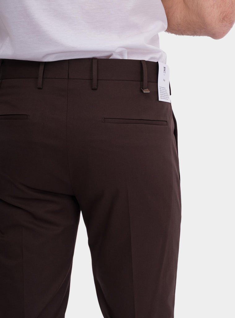 Pantalone uomo Edge marrone ASX0Z00FWDSD59 0180 PT PANTALONI TORINO 