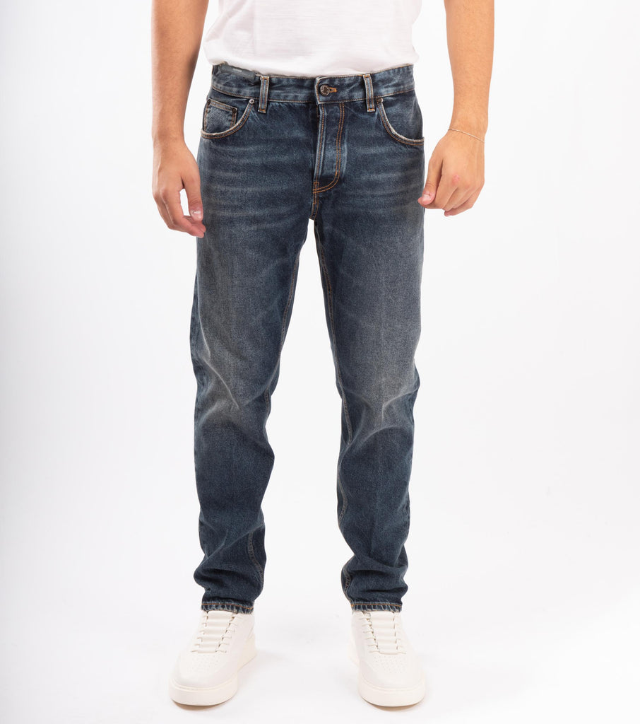 Jeans Reggae in denim TP05B0 AW0210 MN32 PT PANTALONI TORINO 