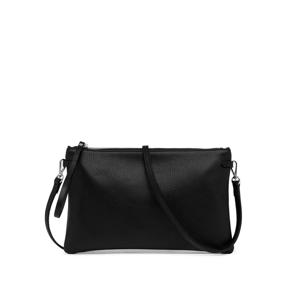 Borsa donna modello Hermy Nero BS 3695 GRN NERO GIANNI CHIARINI 