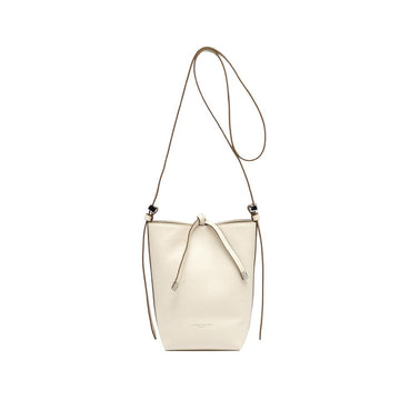Borsa in pelle Amelia marble BS 11345 COMM GRN MARBLE GIANNI CHIARINI 