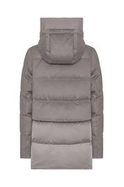 Piumino corto Heiko Sabbia KEIKO PRATO MESTRE 129 DUNO 